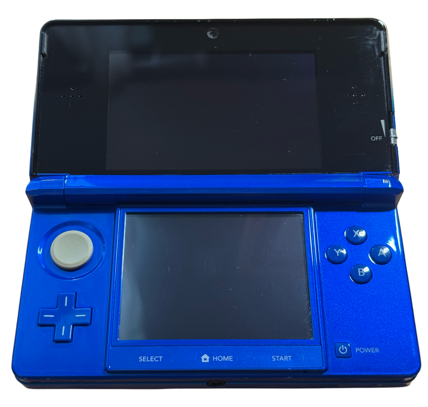 Modded Nintendo 3DS