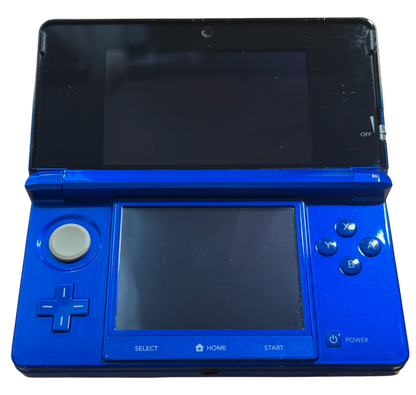 Modded Nintendo 3DS