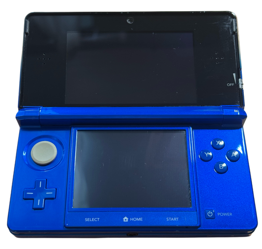 Modded Nintendo 3DS