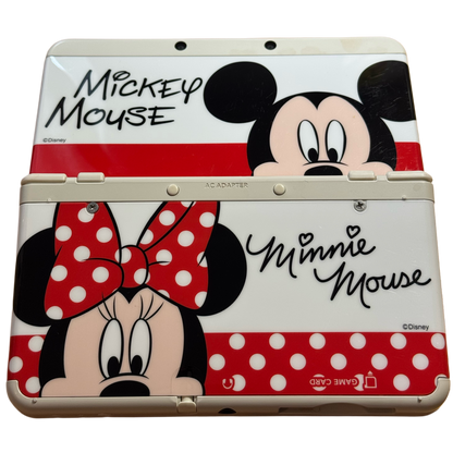 Mickey mouse Moddet Nintendo New 3DS
