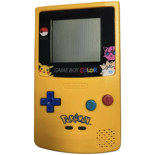 Pokemon Nintendo Gameboy color