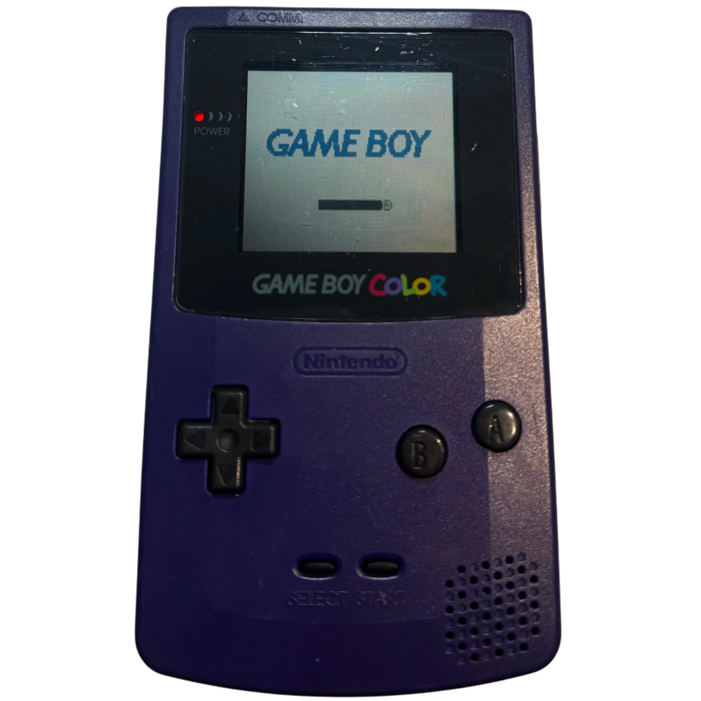 Lilla Nintendo Gameboy Color