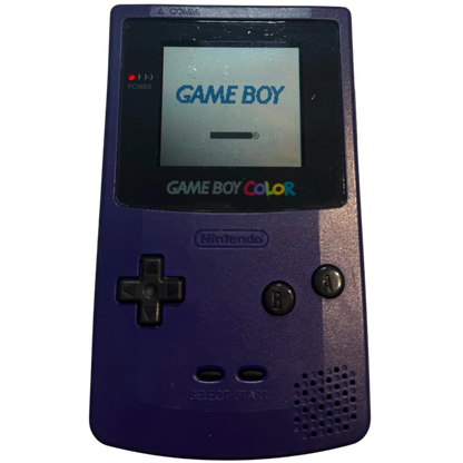 Lilla Nintendo Gameboy Color