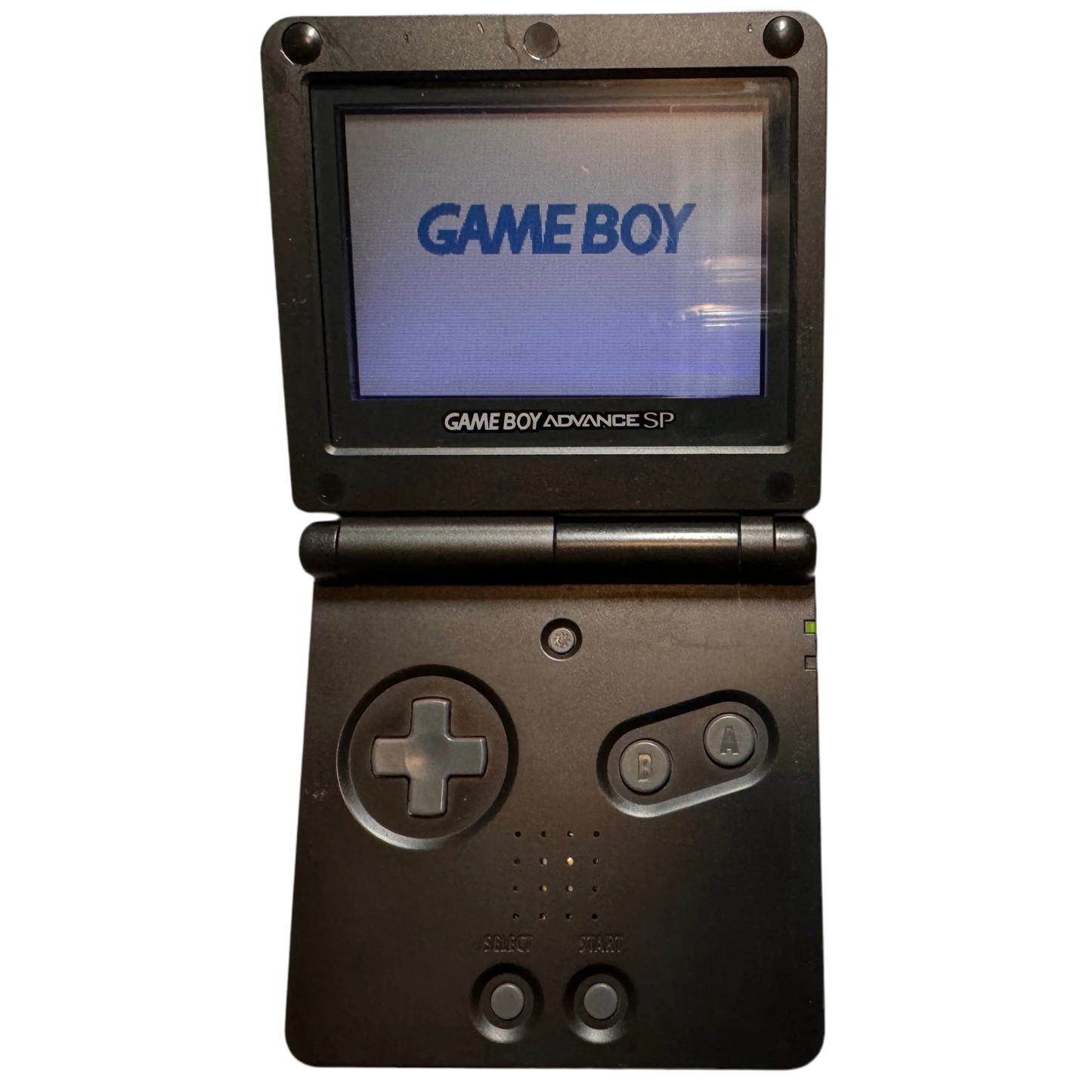 Nintendo GameBoy Advance SP with New Charge