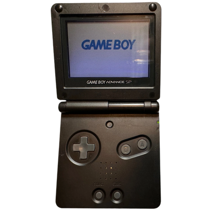 Nintendo GameBoy Advance SP with New Charge