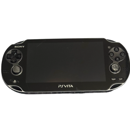 PS VITA 1000 with OLED screen