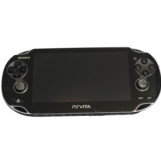 PS VITA 1000 with OLED screen