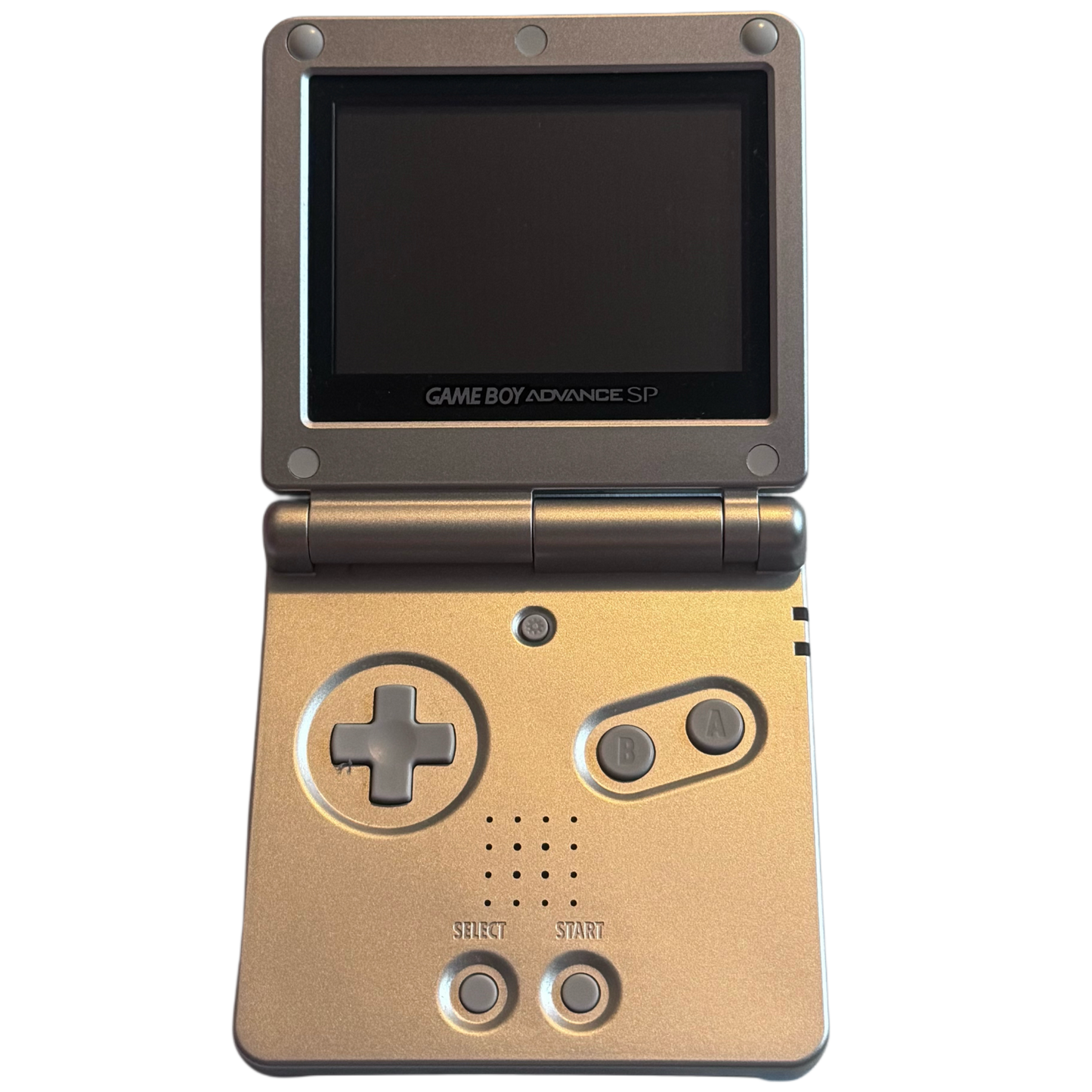 Nintendo GameBoy Advance SP with New Charge