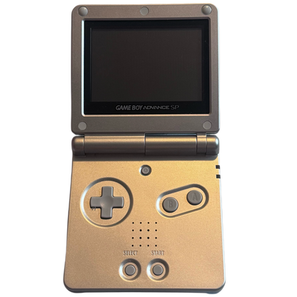 Nintendo GameBoy Advance SP with New Charge