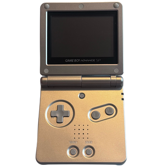 Nintendo GameBoy Advance SP with New Charge